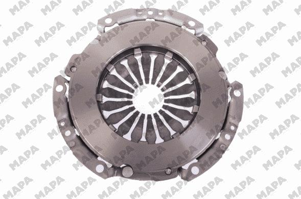 Mapa 005190908 - Clutch Kit autospares.lv