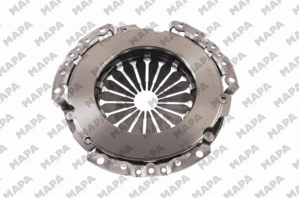 Mapa 005190000 - Clutch Kit autospares.lv