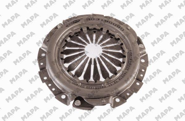 Mapa 005180700 - Clutch Kit autospares.lv