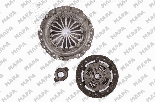 Mapa 005180700 - Clutch Kit autospares.lv