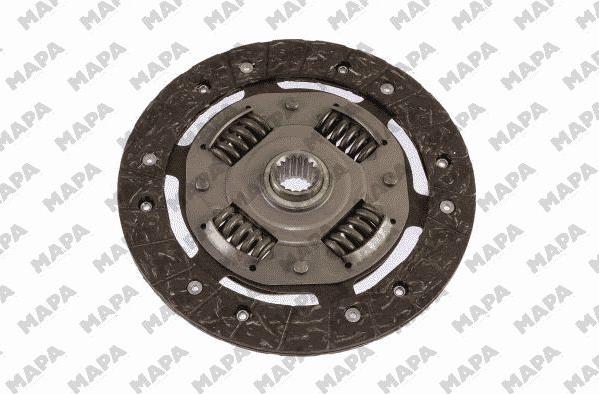 Mapa 005180700 - Clutch Kit autospares.lv