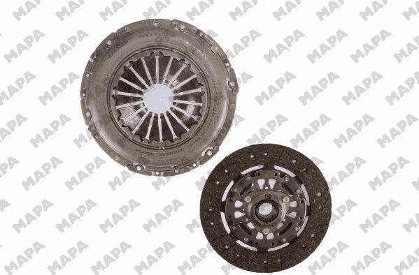 Mapa 005240509 - Clutch Kit autospares.lv