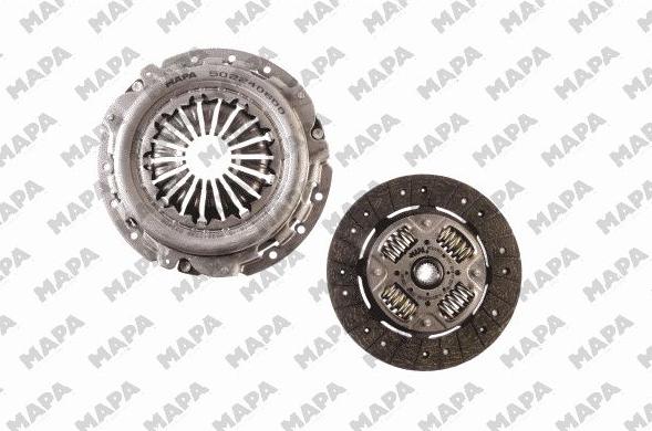 Mapa 005240709 - Clutch Kit autospares.lv