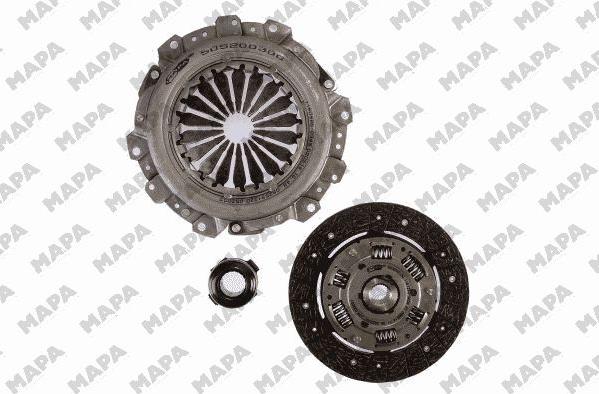 Mapa 005200300 - Clutch Kit autospares.lv