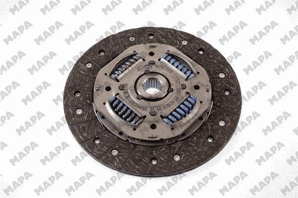 Mapa 005215200 - Clutch Kit autospares.lv