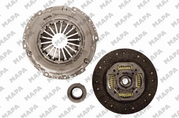 Mapa 005228600 - Clutch Kit autospares.lv