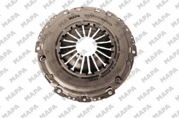 Mapa 005228600 - Clutch Kit autospares.lv