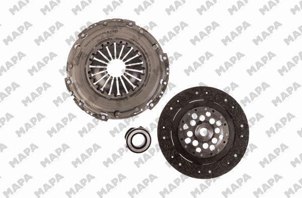 Mapa 005228300 - Clutch Kit autospares.lv