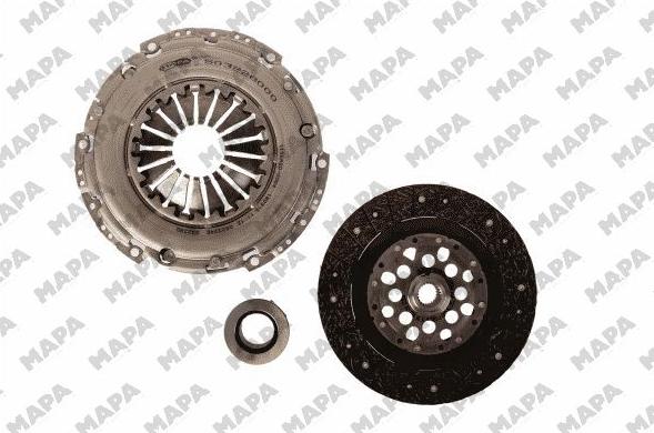 Mapa 005228200 - Clutch Kit autospares.lv