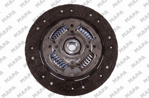 Mapa 005228700 - Clutch Kit autospares.lv