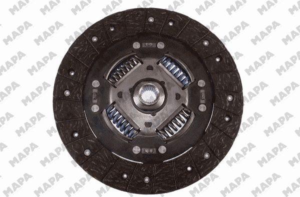 Mapa 005228700 - Clutch Kit autospares.lv