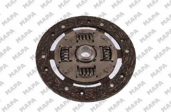 Mapa 006180409 - Clutch Kit autospares.lv