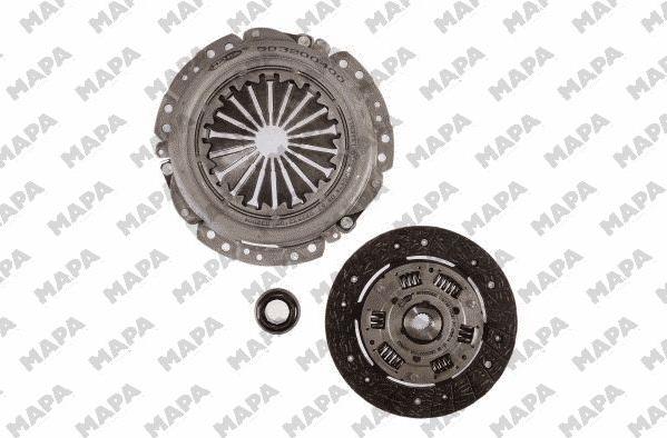 Mapa 006200500 - Clutch Kit autospares.lv