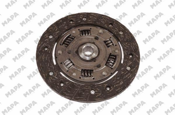 Mapa 006200500 - Clutch Kit autospares.lv