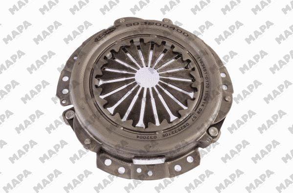 Mapa 006200500 - Clutch Kit autospares.lv