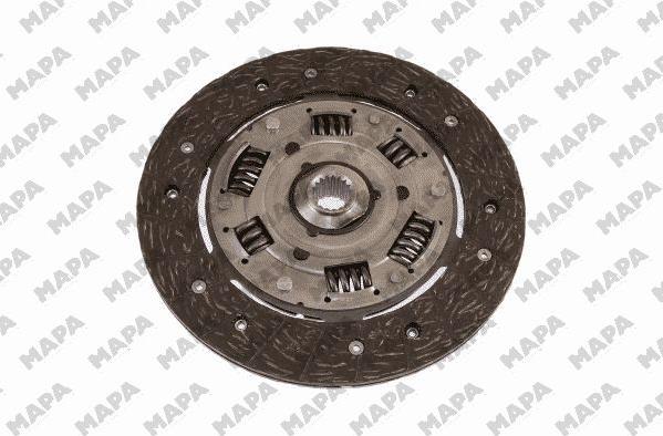 Mapa 006200300 - Clutch Kit autospares.lv