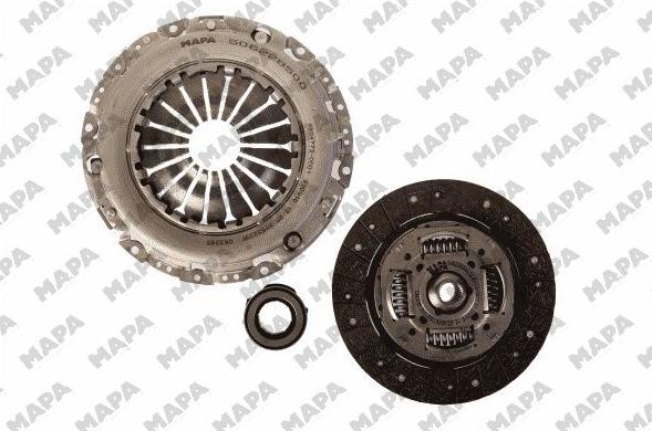 Mapa 006228900 - Clutch Kit autospares.lv