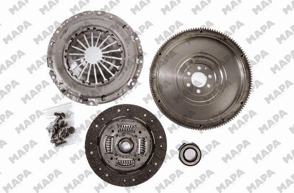 Mapa 006228520 - Clutch Kit autospares.lv