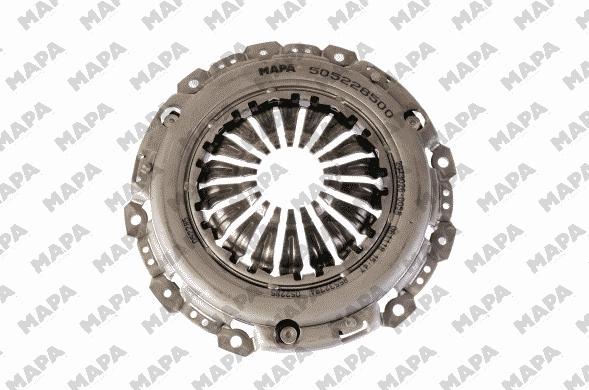 Mapa 006228729 - Clutch Kit autospares.lv