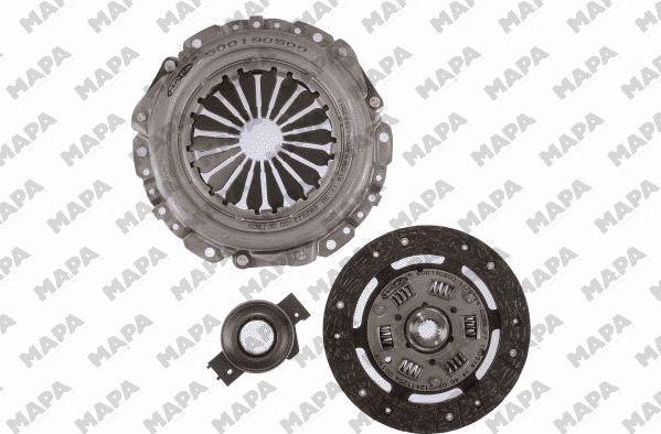 Mapa 000190700 - Clutch Kit autospares.lv