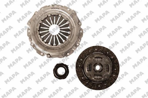 Mapa 000185700 - Clutch Kit autospares.lv