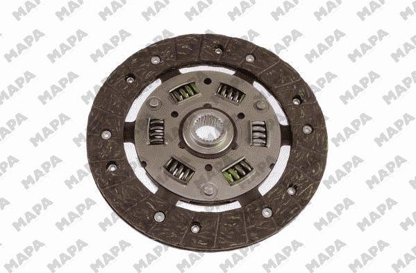 Mapa 000180500 - Clutch Kit autospares.lv