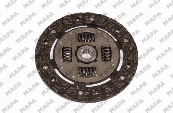 Mapa 000170800 - Clutch Kit autospares.lv