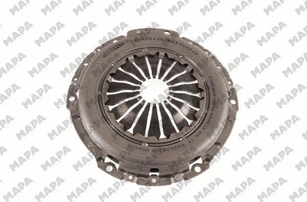 Mapa 000240609 - Clutch Kit autospares.lv