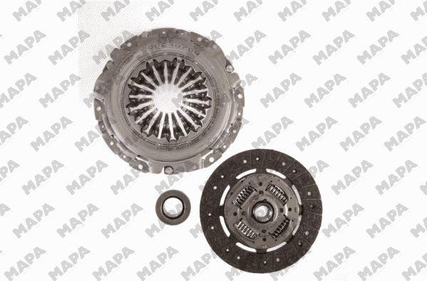 Mapa 000240300 - Clutch Kit autospares.lv