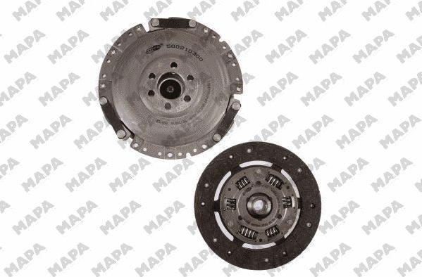 Mapa 000210409 - Clutch Kit autospares.lv