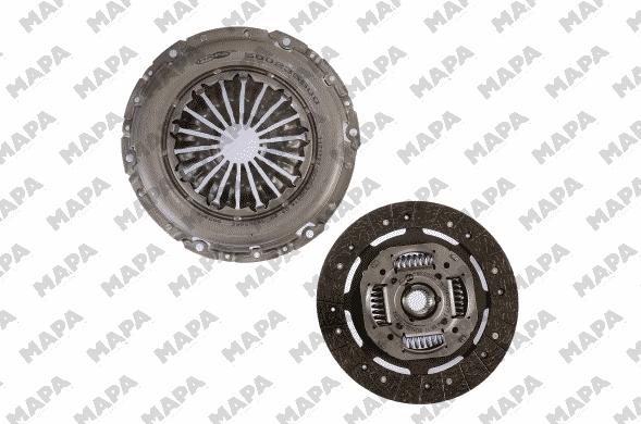 Mapa 000235509 - Clutch Kit autospares.lv