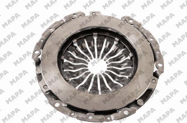 Mapa 000235609 - Clutch Kit autospares.lv