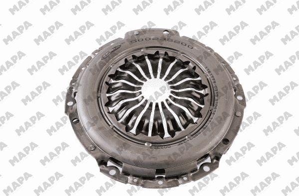 Mapa 000235609 - Clutch Kit autospares.lv