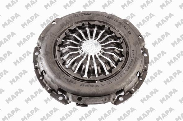 Mapa 000235309 - Clutch Kit autospares.lv