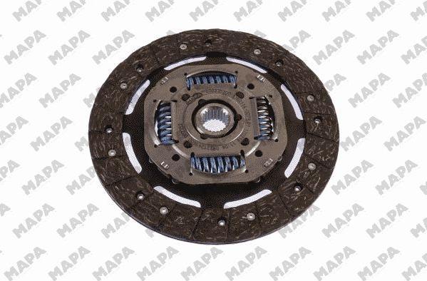 Mapa 000235209 - Clutch Kit autospares.lv