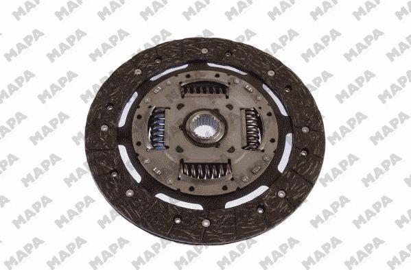 Mapa 000235209 - Clutch Kit autospares.lv