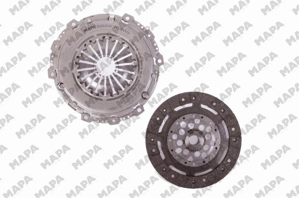 Mapa 000230009 - Clutch Kit autospares.lv