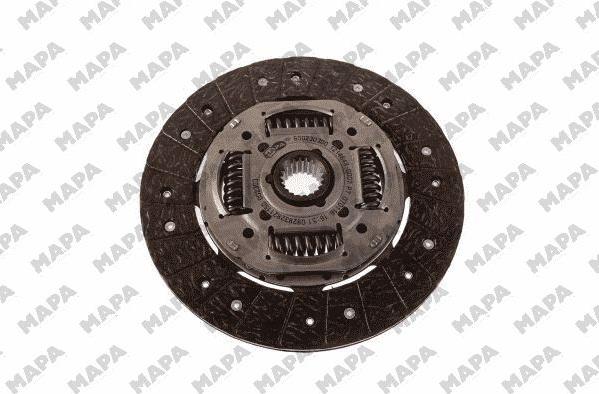 Mapa 000230309 - Clutch Kit autospares.lv