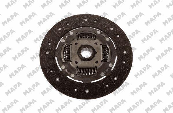 Mapa 000230309 - Clutch Kit autospares.lv