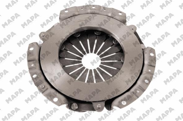 Mapa 001225900 - Clutch Kit autospares.lv