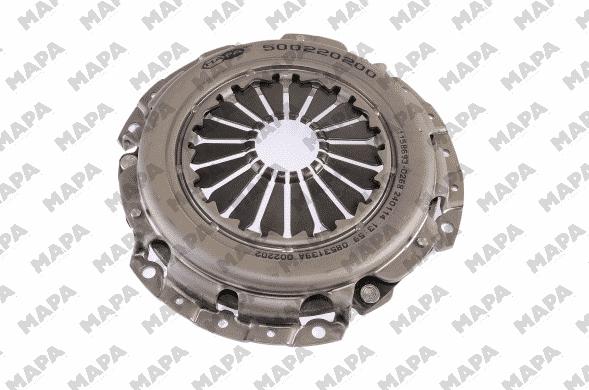 Mapa 000220200 - Clutch Kit autospares.lv