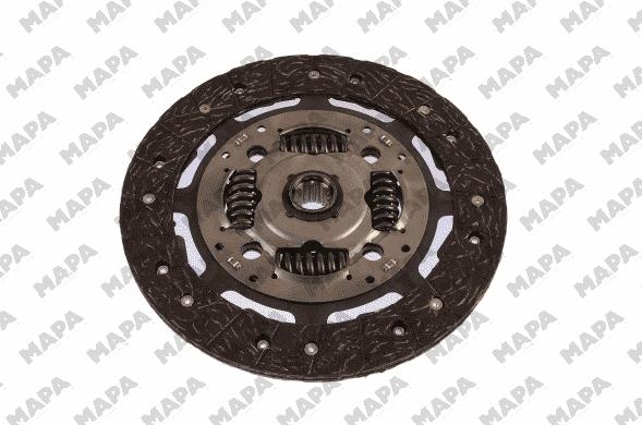 Mapa 000220200 - Clutch Kit autospares.lv