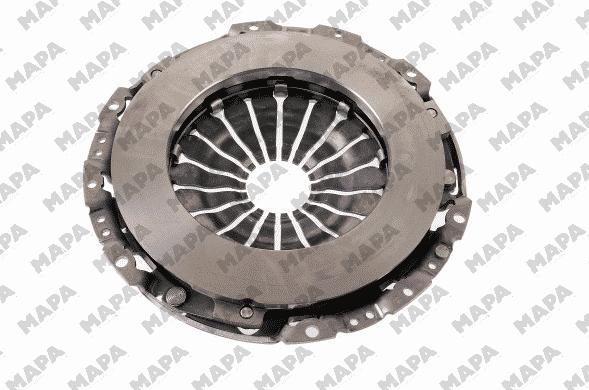 Mapa 001228620 - Clutch Kit autospares.lv