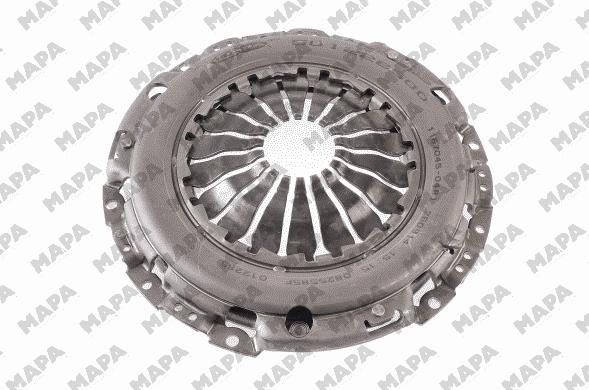 Mapa 006228500 - Clutch Kit autospares.lv