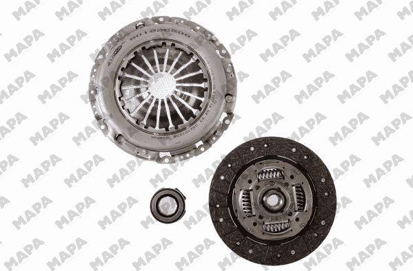 Mapa 000228300 - Clutch Kit autospares.lv