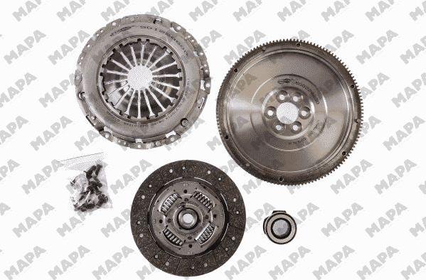 Mapa 000228320 - Clutch Kit autospares.lv