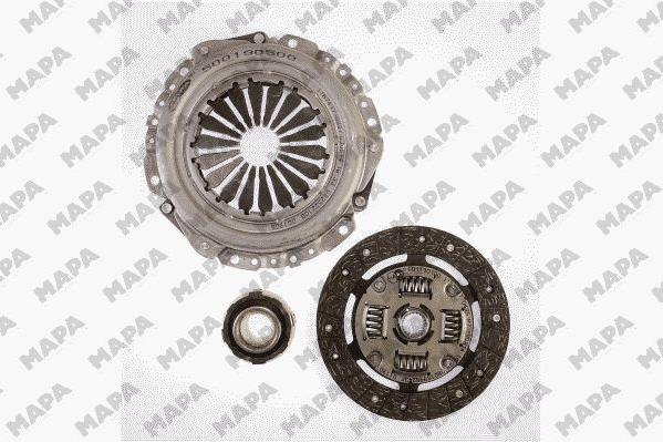 Mapa 001190300 - Clutch Kit autospares.lv