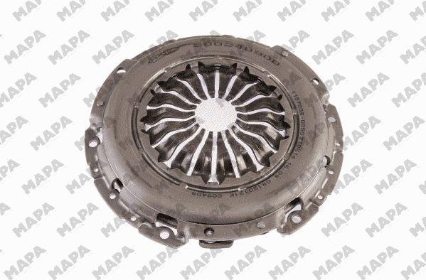 Mapa 001240209 - Clutch Kit autospares.lv