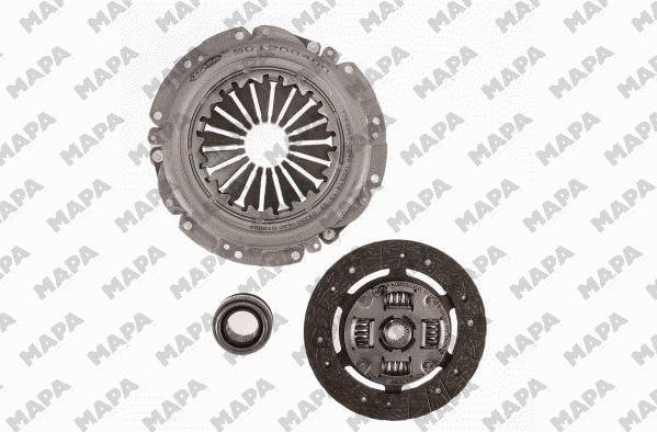 Mapa 001200500 - Clutch Kit autospares.lv