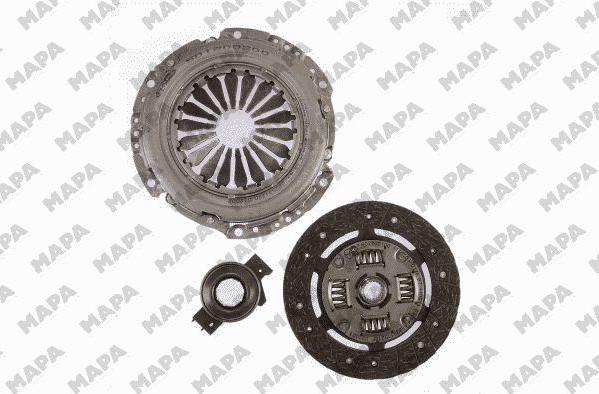 Mapa 001200300 - Clutch Kit autospares.lv